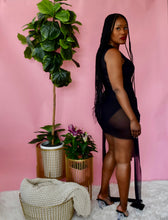 Load image into Gallery viewer, Melissa Mesh Dress