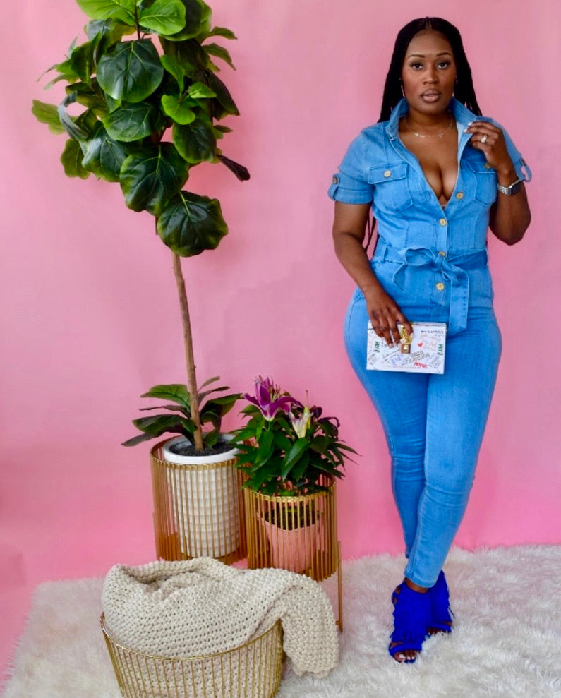 Yolanda Jumpsuit