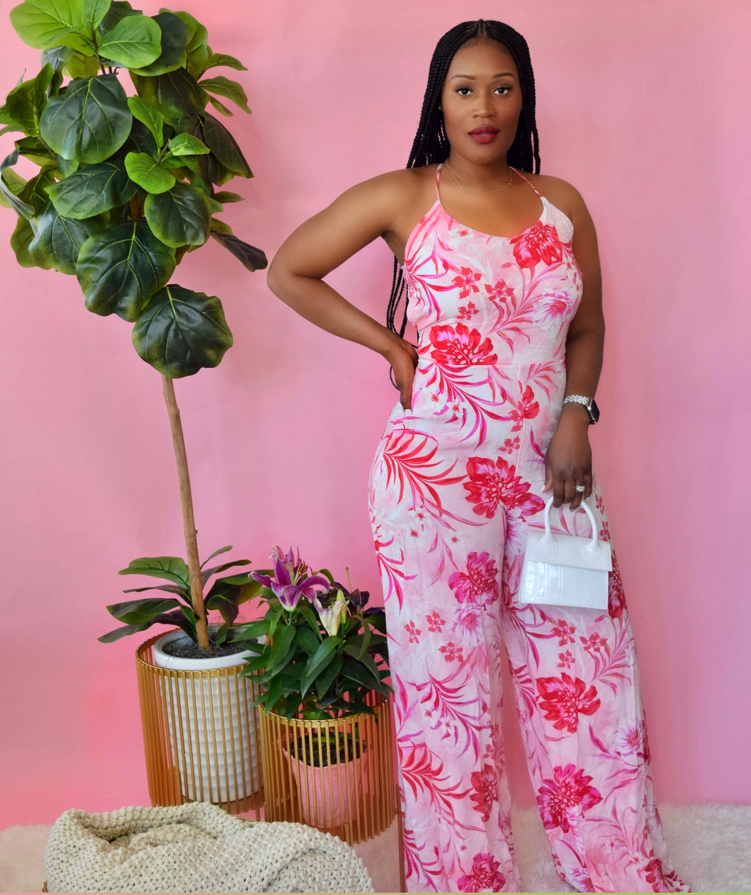 Brittney Jumpsuit